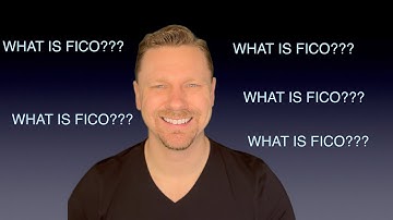 Understanding FICO Scores 101: Part 2 - What is a FICO Score and How is it Calculated?