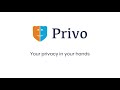 Privo - Your Privacy in Your Hands chrome extension