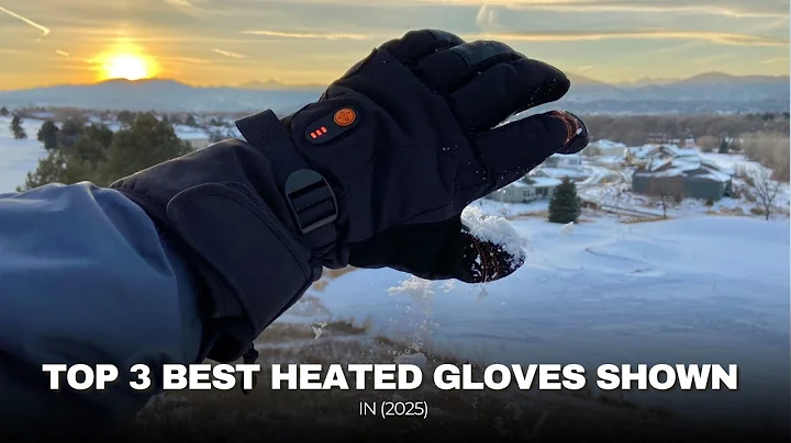 Top 3 Best Heated Gloves Shown In 2025 | Stay Warm This Winter!