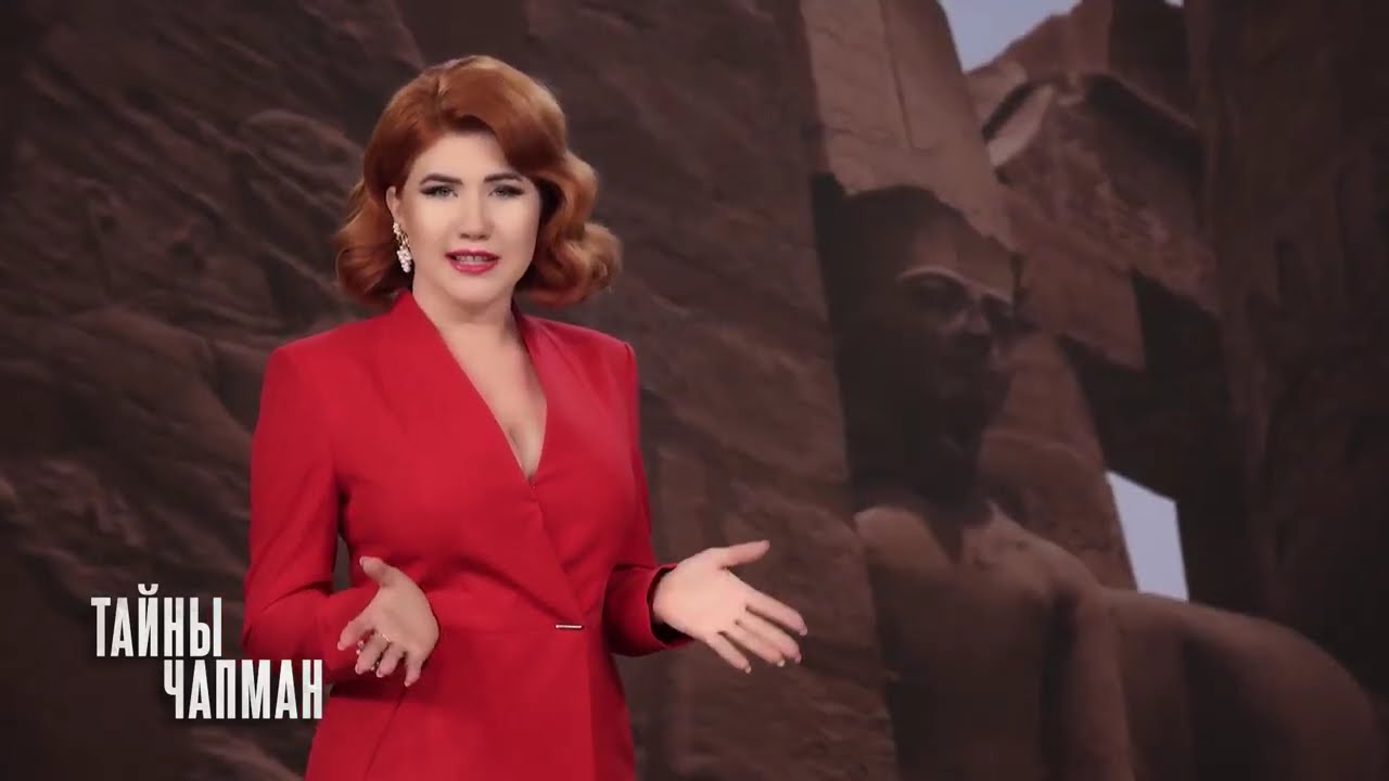 Тайны мира - Тайны забытых предков (15.07.24)