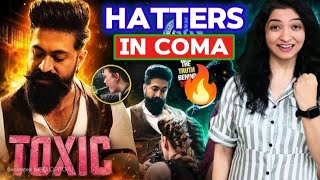 Toxic Yash Controversey - Toxic in Big Trouble | Toxic Teaser Trailer Update | The Filmy Bee