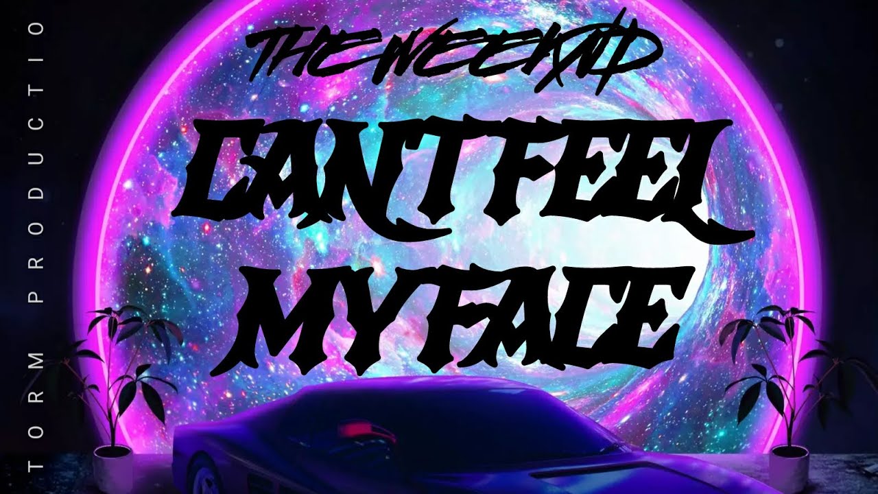 The Weeknd - Can't Feel My Face (JERSEY CLUB REMIX) Kenji Storm ...