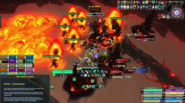 Mythic Eranog - Windwalker Monk POV