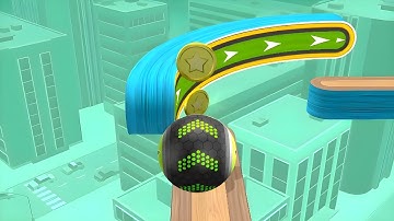 Going Balls‏ - SpeedRun Gameplay Level 155- 158