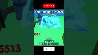😕bro...se dejo matar😕 #bloxfruits #roblox #combos #clips #bloxfruitspvp  #bountyhunting
