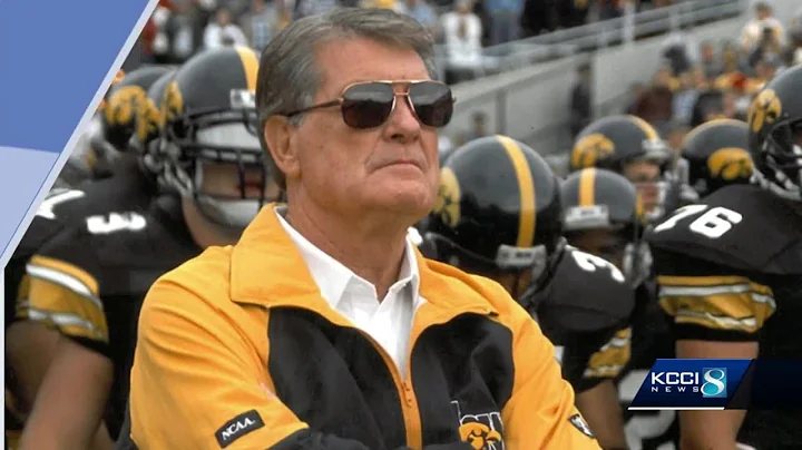 Hayden Fry: A look at a legend