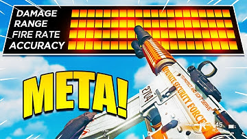 The XM4 Is *META* On REBIRTH ISLAND 😍! (Best XM4 Class Setup Warzone )