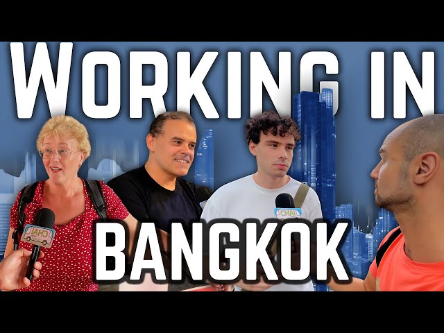 ✅ Pro's u0026 ❌Con's Of Working In Bangkok Thailand With  @globaltravelmate class=