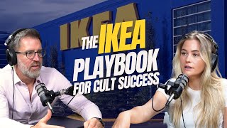 Cracking the Brand Code: The IKEA Playbook for Cult Success Wealth
