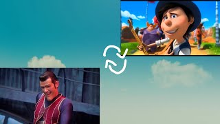 We are number one but the audio is replaced by How bad can I be