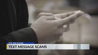 Eye on Scams: Con-artists posing as major providers