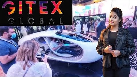 GITEX DUBAI 2021 | Day 2