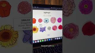 Send a virtual bouquet 💐
