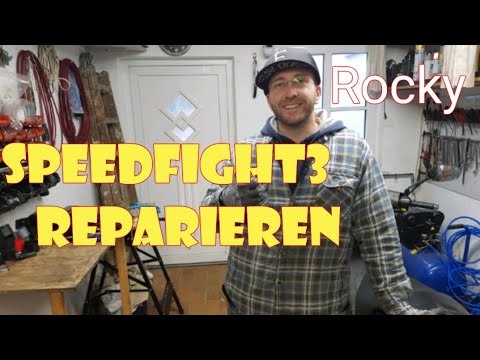 Speedfight 3 springt nicht an / Roller startet nicht / Roller Reparieren  Scooter Starten Teil1 
