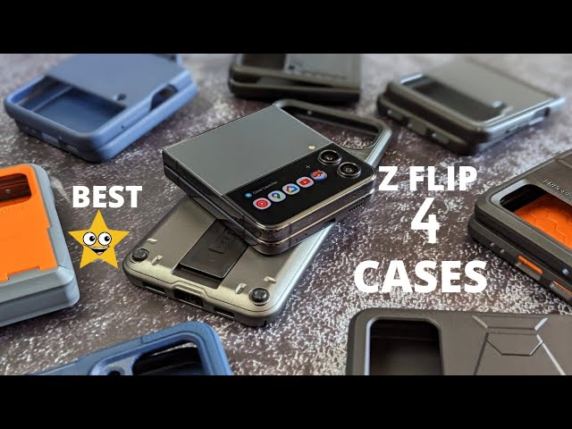 Samsung Galaxy Z Flip 4 review: A match made in Gen Z influencer