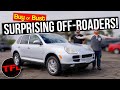 Low Money but GREAT Off-Road: These Are the Best Off-Road Sleepers! | Buy or Bust Ep. 13