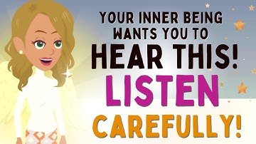 Abraham Hicks 2025✨ YOUR INNER BEING WANTS YOU TO HEAR THIS! ✨ Law of Attraction