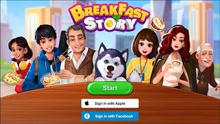 Breakfast Story Gameplay Android/iOS screenshot 5