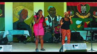 Juneteenth 2026 Mullins SC