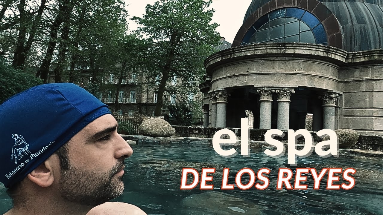 El mejor balneario de Europa MONDARIZ