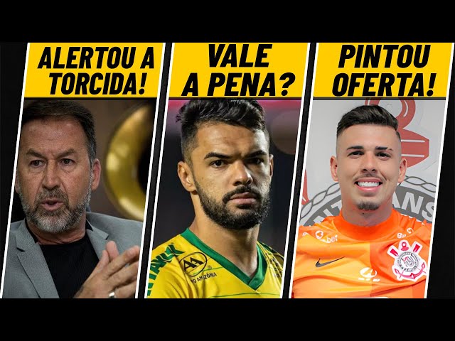 Augusto Melo choca torcida ao escolher o novo diretor de futebol no  Corinthians