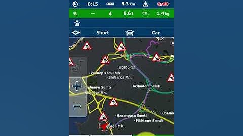 How to send destination place to iGO™ Primo navigation ?