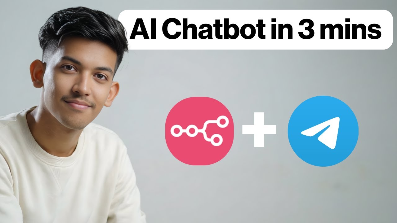 How to Create an AI Chatbot Under 3 Minutes — Full Tutorial for ...