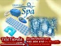 Velform Spa, Hidroterapia y Aromaterapia en casa