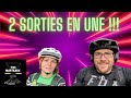 Vtt  2 sorties en une 