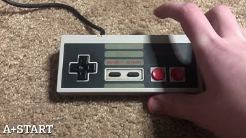 How to Perform the Continue Code in Super Mario Bros.