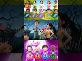 Bebefinn Pinkfong X Scary Boss Baby Coffin Dance Song Cover Tiles hop #shortsfeed #bebefinn