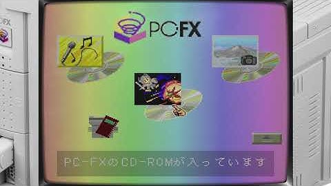 CoinOPS Next 2 - RetroArch Beetle PC FX - Overlay/Bezel