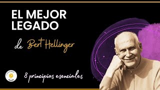 EL MEJOR LEGADO DE BERT HELLINGER constelaciones  familiares audiolibro completo podcast