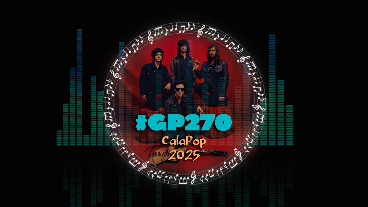 Generación Playlist - 06x270 Vuelve el CalaPop