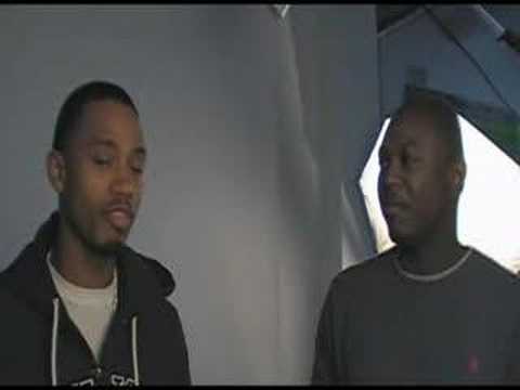 BET's Terrence J Interview | Velvet Addiction