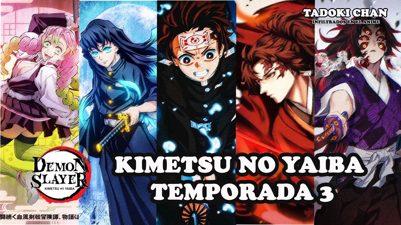 Kimetsu no Yaiba Temporada 3 Capitulo 1 (Adelanto Completo): La