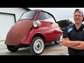 We Fixed The World&#39;s Smallest Car! @WestenChamplin