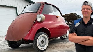 We Fixed The World's Smallest Car! @WestenChamplin by Robby Layton 360,543 views 2 months ago 24 minutes