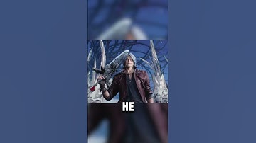 Why Does Dante Never Reload His Guns?