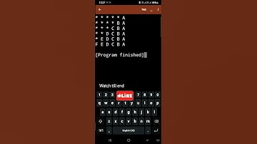 #new #short#viralshorts #trendingshorts #youtubeshorts#java #pattern#shorts #computerscience#coding