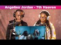 OUR FIRST TIME HEARING Angelina Jordan - 7th Heaven REACTION!!!😱