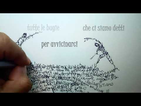 Piergiorgio Pulixi - la distanza - - YouTube