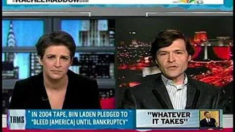 Maddow-"Whatever it takes" Evan Kohlman