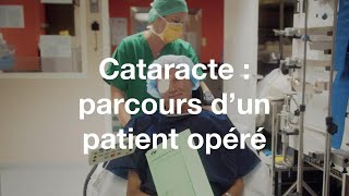 Chirurgie de la cataracte : comment ça se passe ? - COF