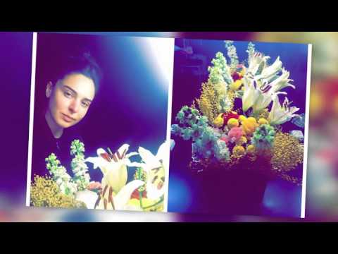 ვინ უგზავნის სოფო ნიჟარაძეს ყვავილებს?!