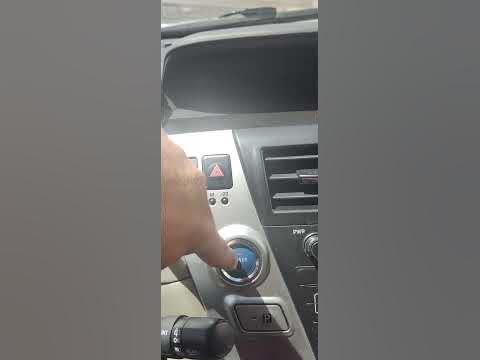 2012 Toyota Prius Maintenance Required Light Reset - YouTube