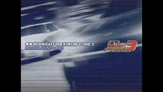 01 Entry Maxi3 Wangan Midnight Maximum Tune 3 OST