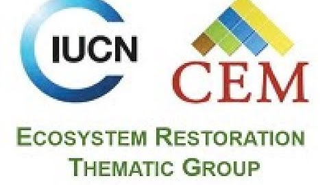 Discussion: the UN Decade on Ecosystem Restoration and World Conservation Congress (August 2019)