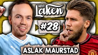 Aslak Maurstad: 