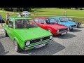 Wörthersee Aftermovie VW GOLF MK1 vs. MK2 compilation 2020